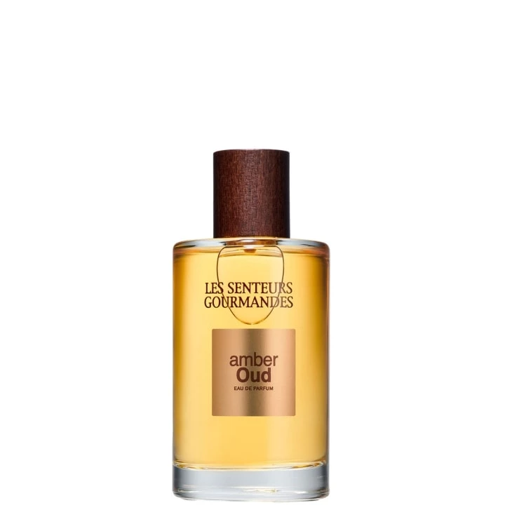 Amber Oud Eau de Parfum - Les Senteurs Gourmandes - Incenza