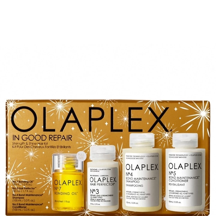 Kit In Good Repair Coffret Soin Cheveux - Olaplex - Incenza