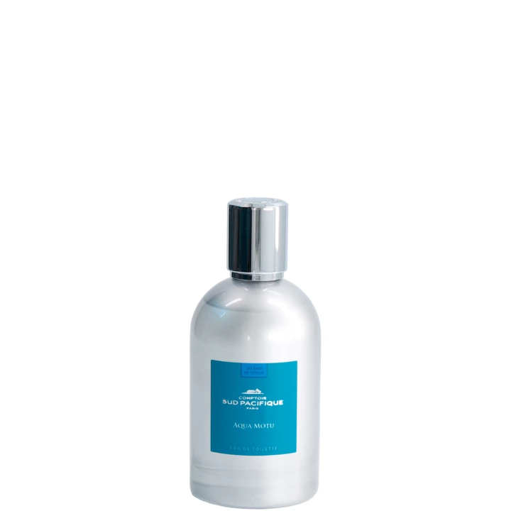 Aqua Motu Eau de Toilette 100 ml  - Comptoir Sud Pacifique - Incenza