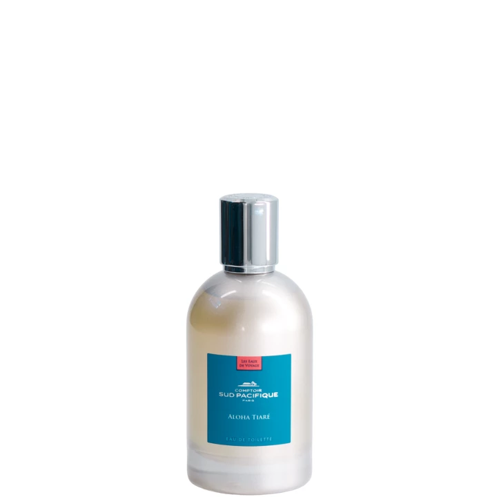 Aloha Tiaré Eau de Toilette 100 ml  - Comptoir Sud Pacifique - Incenza