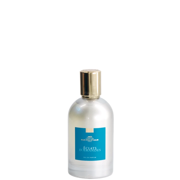 Eclats d'Amandes Eau de Parfum 100 ml  - Comptoir Sud Pacifique - Incenza