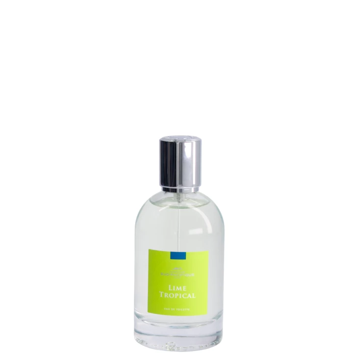 Lime Tropical Eau de Toilette 100 ml - Comptoir Sud Pacifique - Incenza