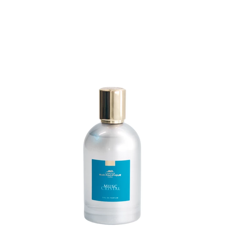 Musc Cristal Eau de Parfum 100 ml  - Comptoir Sud Pacifique - Incenza