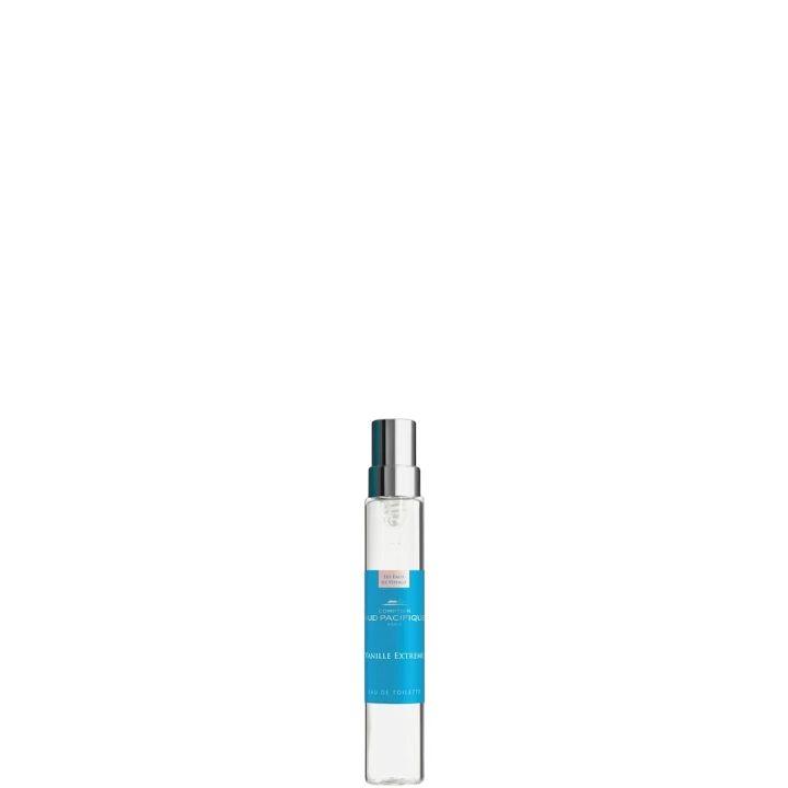 Vanille Extrême Eau de Toilette 10 ml  - Comptoir Sud Pacifique - Incenza