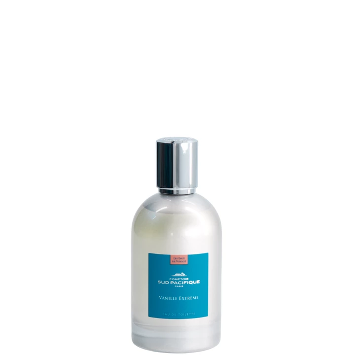 Vanille Extrême Eau de Toilette 100 ml  - Comptoir Sud Pacifique - Incenza