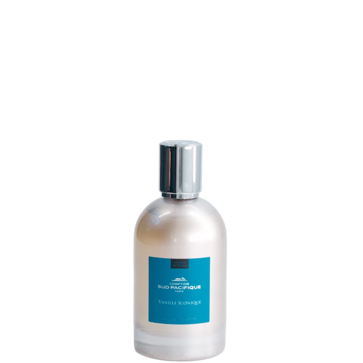 Vanille Iconique Eau de Toilette 100 ml - Comptoir Sud Pacifique - Incenza