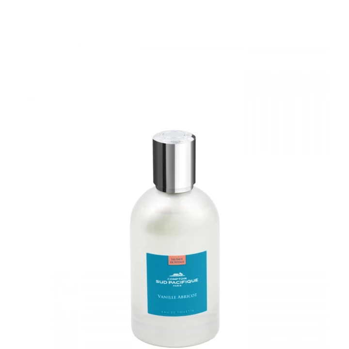 Vanille Abricot Eau de Toilette 100 ml  - Comptoir Sud Pacifique - Incenza