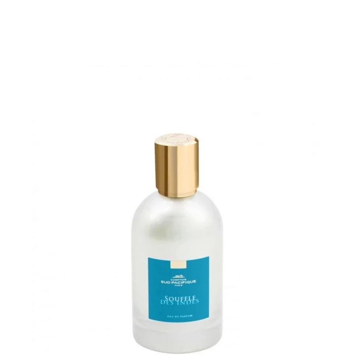 Souffle des Indes Eau de Parfum 100 ml  - Comptoir Sud Pacifique - Incenza