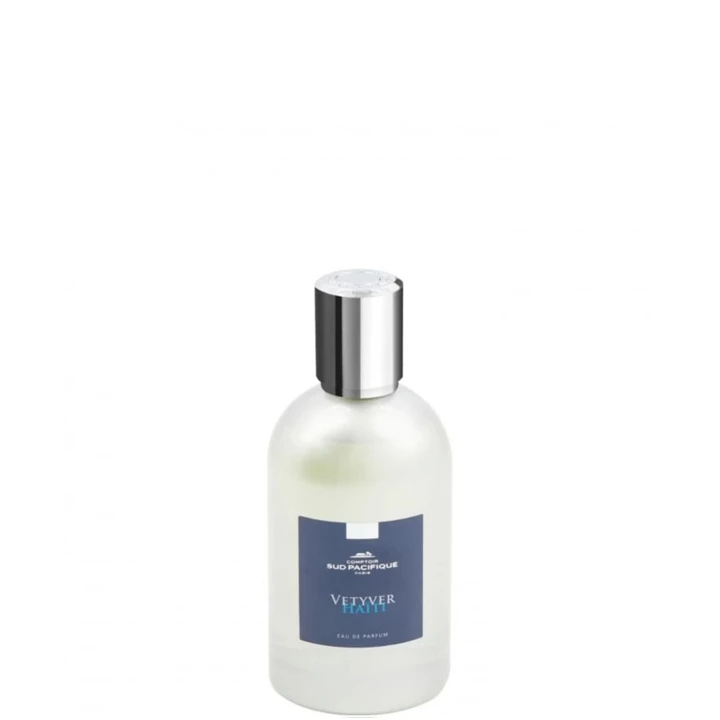 Vetyver Haïti Eau de Parfum 100 ml  - Comptoir Sud Pacifique - Incenza