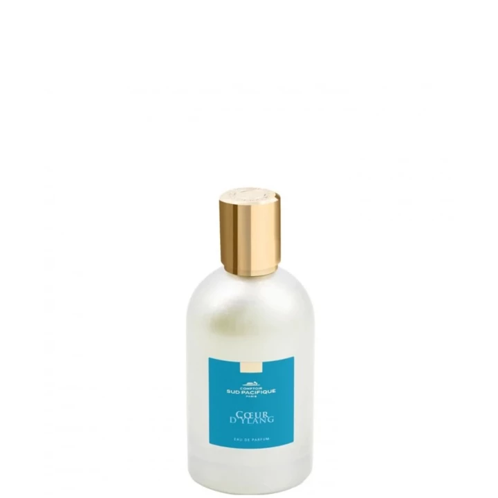 Cœur d'Ylang Eau de Parfum 100 ml  - Comptoir Sud Pacifique - Incenza