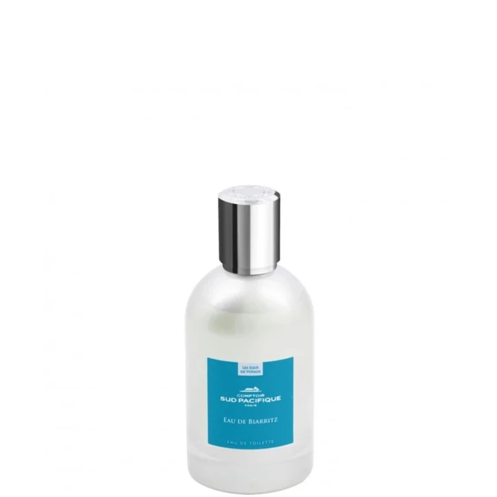 Eau de Biarritz Eau de Toilette 100 ml  - Comptoir Sud Pacifique - Incenza