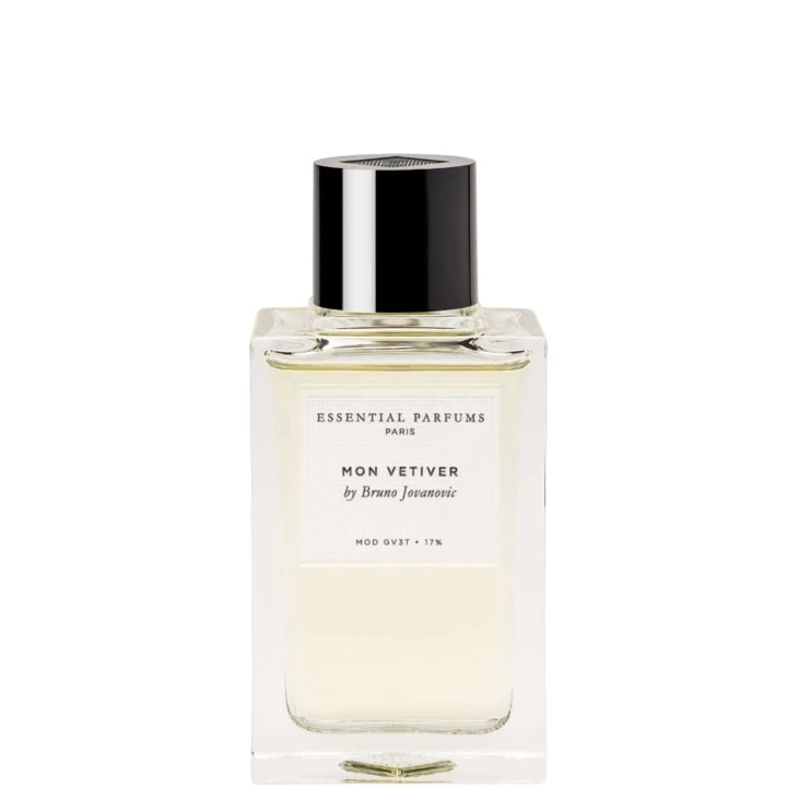 Mon Vetiver Eau de parfum Rechargeable - Essential Parfums - Incenza