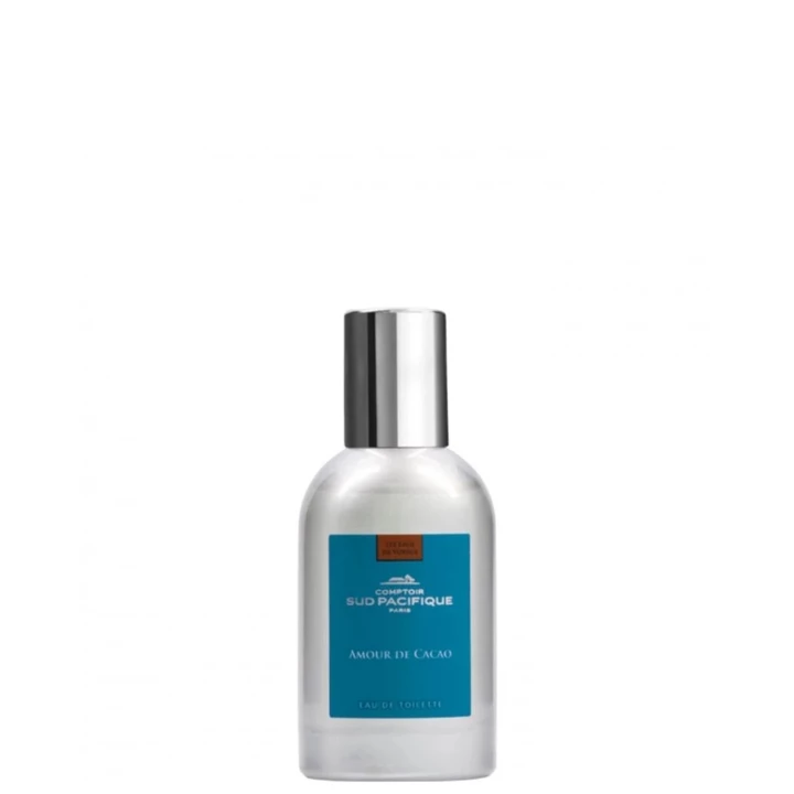 Amour de Cacao Eau de Toilette 100 ml  - Comptoir Sud Pacifique - Incenza