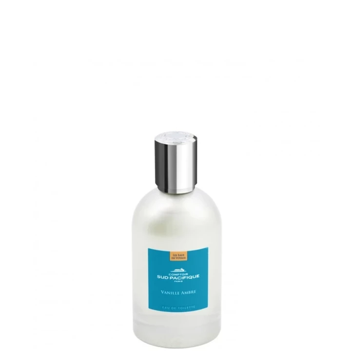 Vanille Ambre Eau de Toilette 100 ml  - Comptoir Sud Pacifique - Incenza