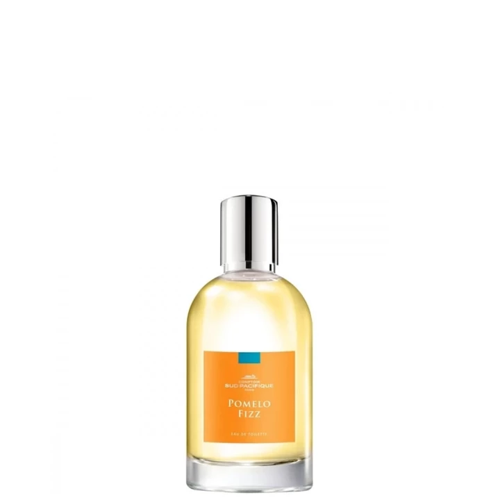 Pomelo Fizz Eau de Toilette 100 ml - Comptoir Sud Pacifique - Incenza