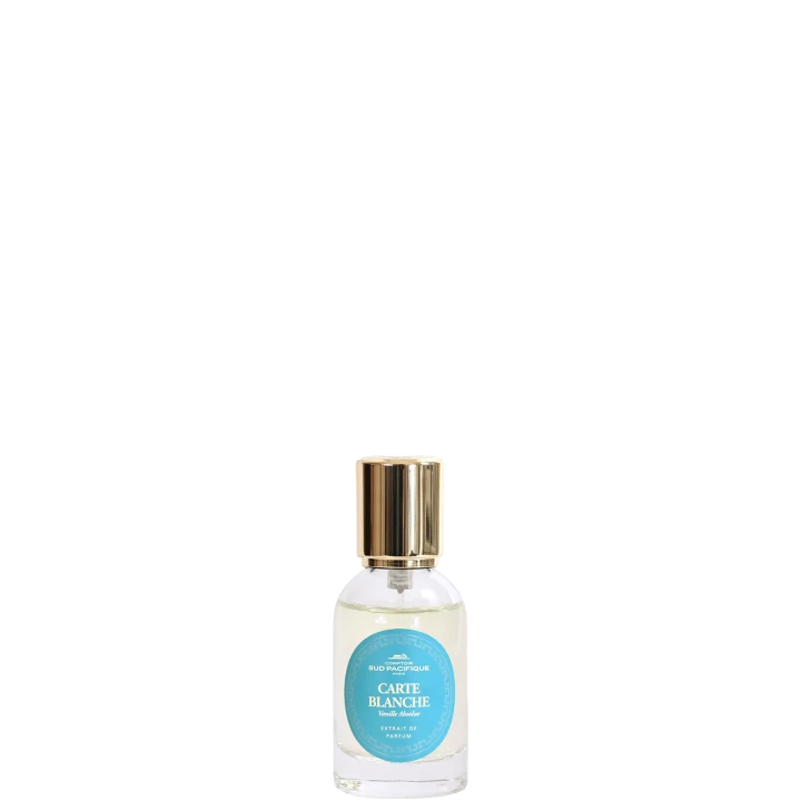 Carte Blanche Extrait de Parfum - Comptoir Sud Pacifique - Incenza