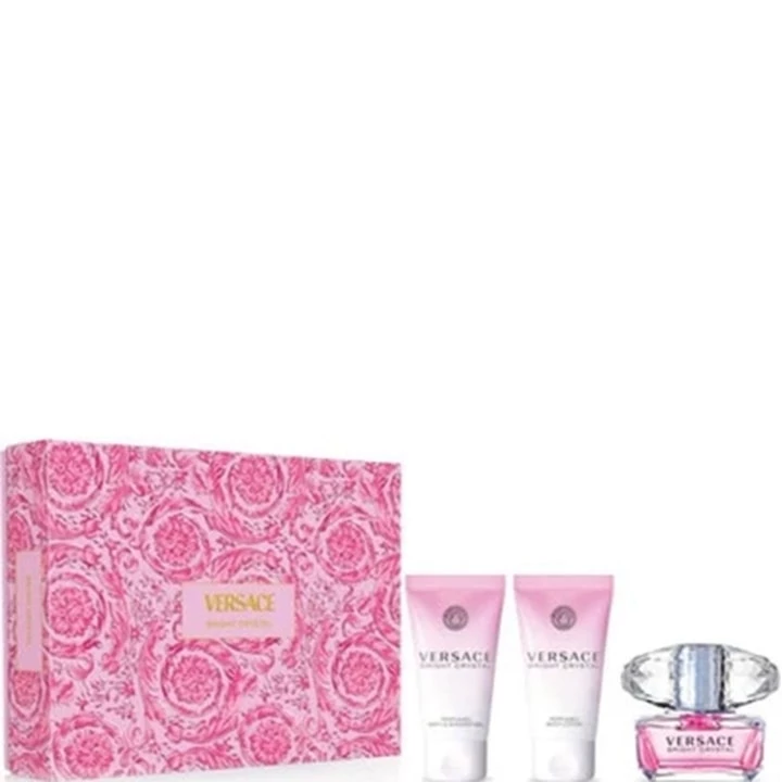 Bright Crystal Coffret Eau de Toilette 50 ml - Versace - Incenza