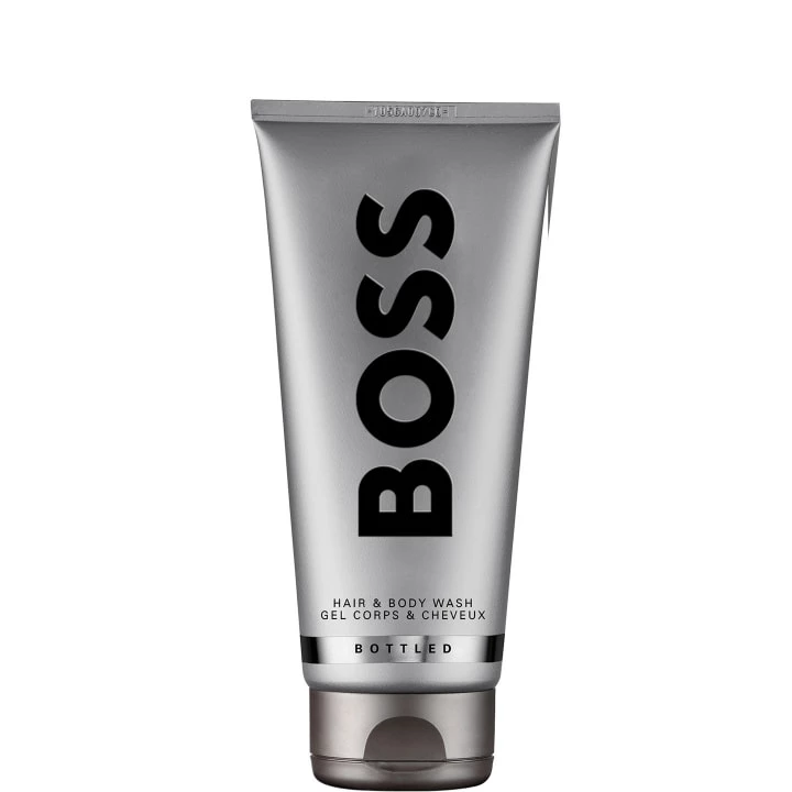 Boss Bottled Gel Douche Corps et Cheveux - HUGO BOSS - Incenza