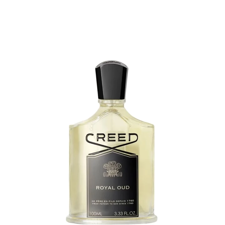 Royal Oud Eau de Parfum 100 ml - CREED - Incenza