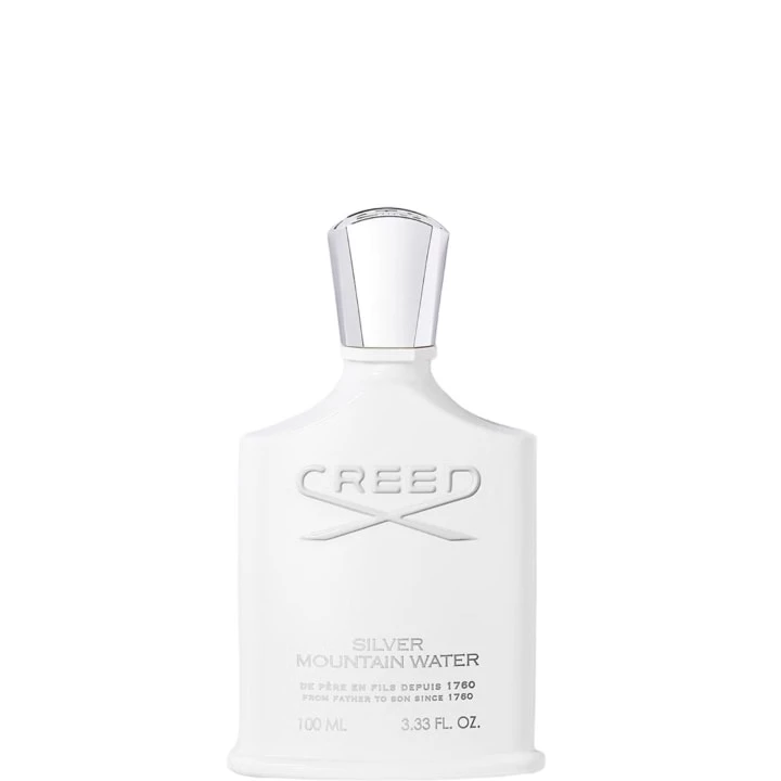 Silver Mountain Water Eau de Parfum 100 ml - CREED - Incenza