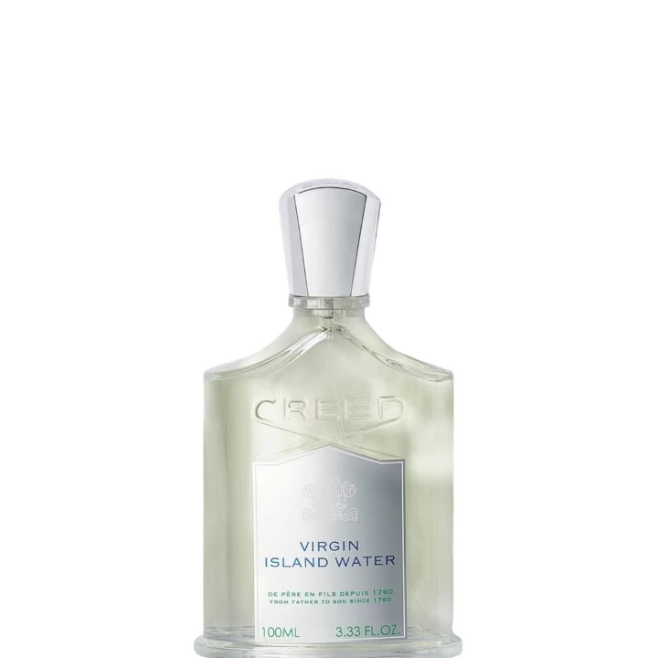 Virgin Island Water Eau de Parfum - 100 ml - CREED - Incenza