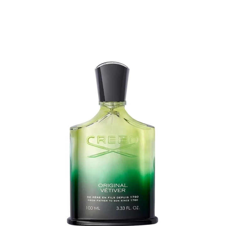 Original Vétiver Eau de Parfum - 100 ml - CREED - Incenza