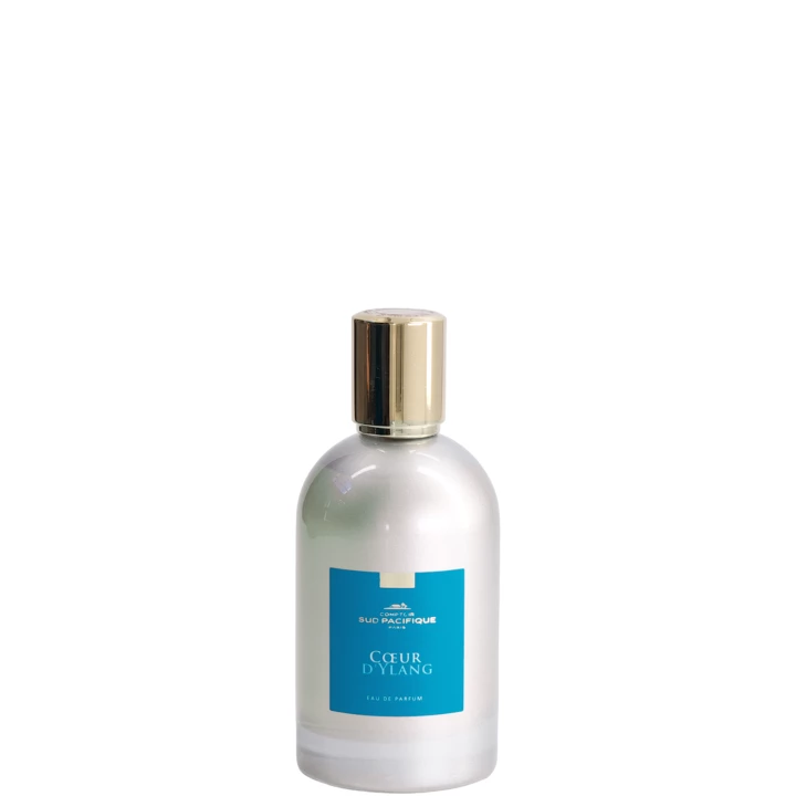 Cœur d'Ylang Eau de Parfum 100ml  - Comptoir Sud Pacifique - Incenza