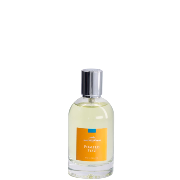 Pomelo Fizz Eau de Toilette 100 ml  - Comptoir Sud Pacifique - Incenza