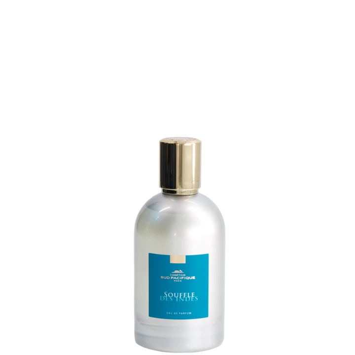 Souffle des Indes Eau de Parfum 100 ml - Comptoir Sud Pacifique - Incenza