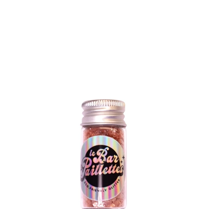 Liqueur de Rose Paillettes Libres Biodégradables - 10 ml - Le Bar à Paillettes - Incenza