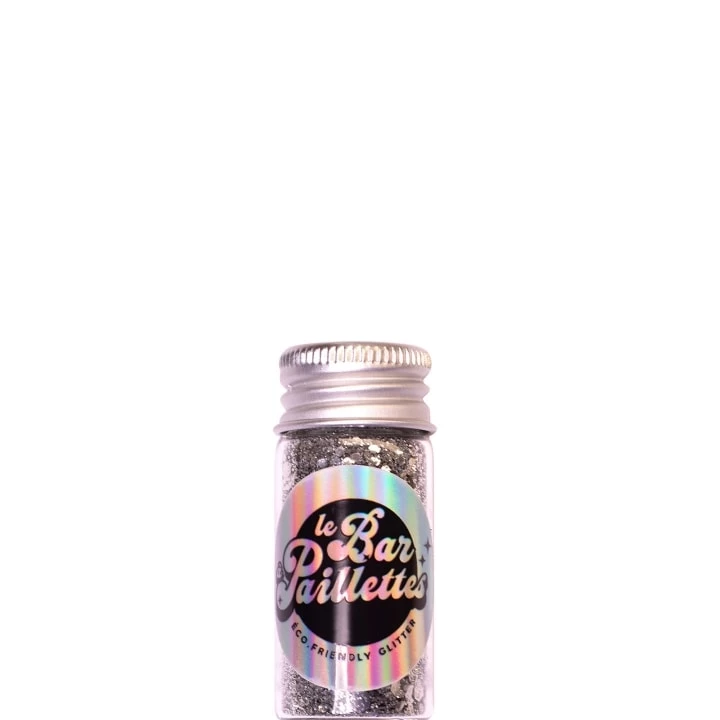 Vodka Paillettes Libres Biodégradables - 10 ml - Le Bar à Paillettes - Incenza