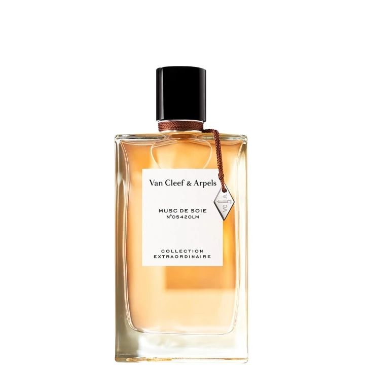 Musc de Soie Eau de Parfum - VAN CLEEF & ARPELS - Incenza