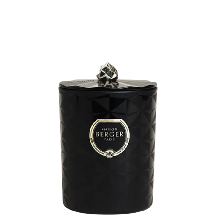 Kali Noire Bougie Parfumée - Maison Berger Paris - Incenza