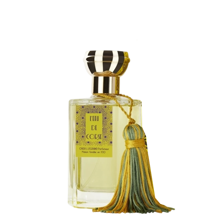 L'Eau de Corse Eau de Parfum - Oriza L. Legrand - Incenza