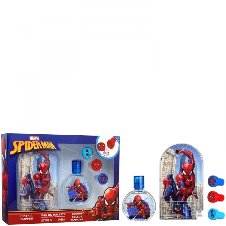 Spiderman Coffret Eau de Toilette - Pour les enfants - Incenza