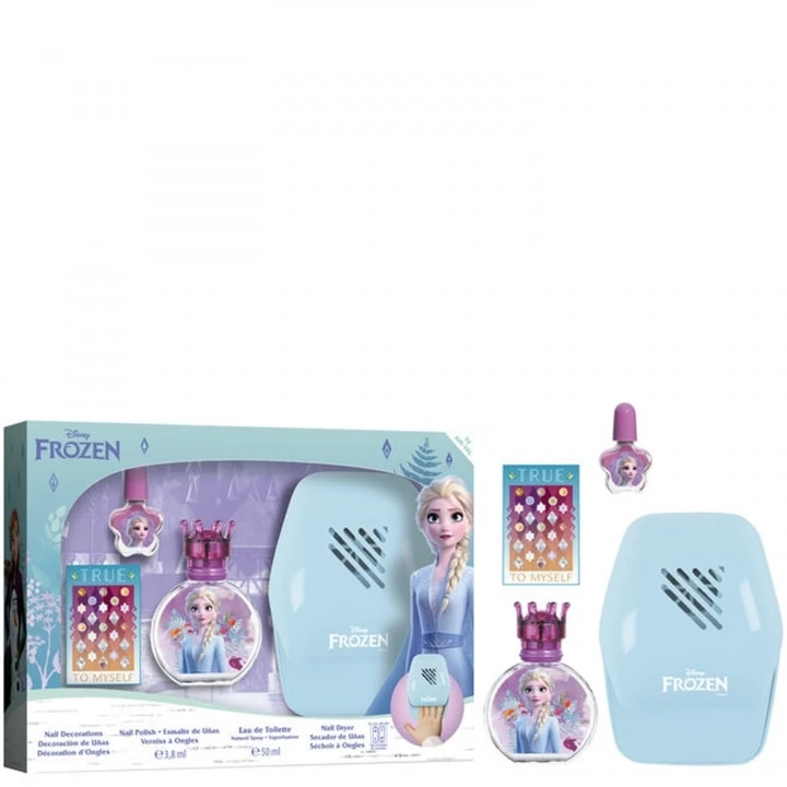 Frozen Coffret Eau de Toilette - Pour les enfants - Incenza