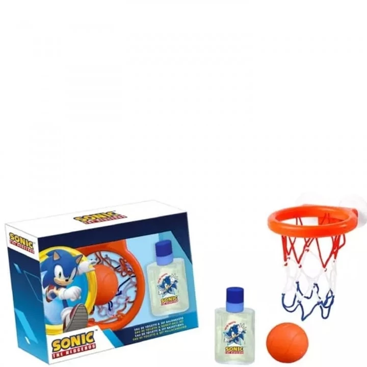 Sonic Coffret Eau de Toilette - Pour les enfants - Incenza