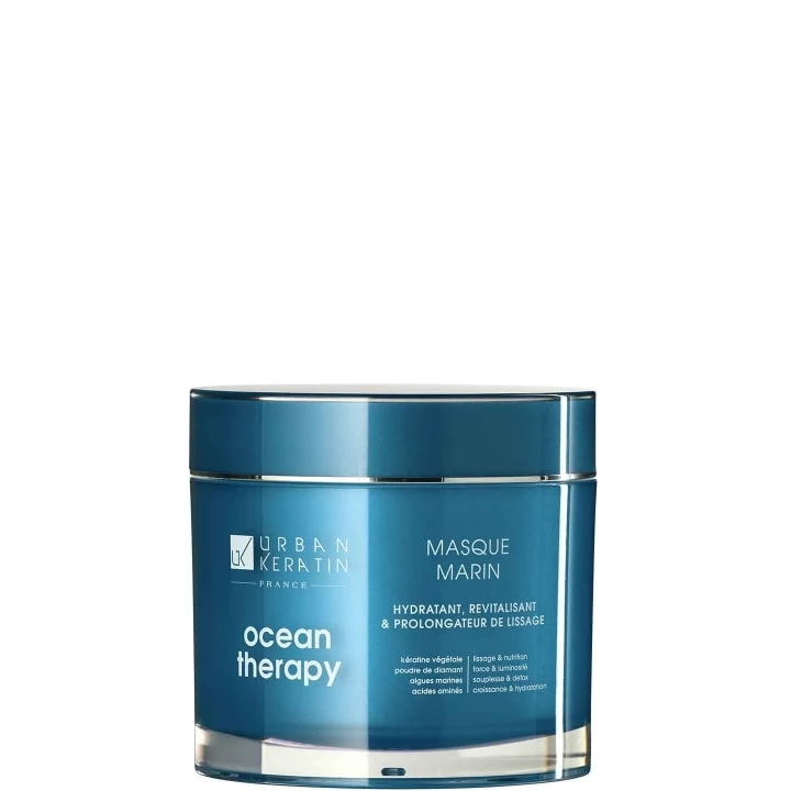 Ocean Therapy Masque aux Algues - Urban Keratin - Incenza