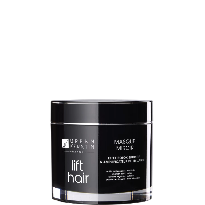 Lift Hair Masque Miroir Botox - Urban Keratin - Incenza