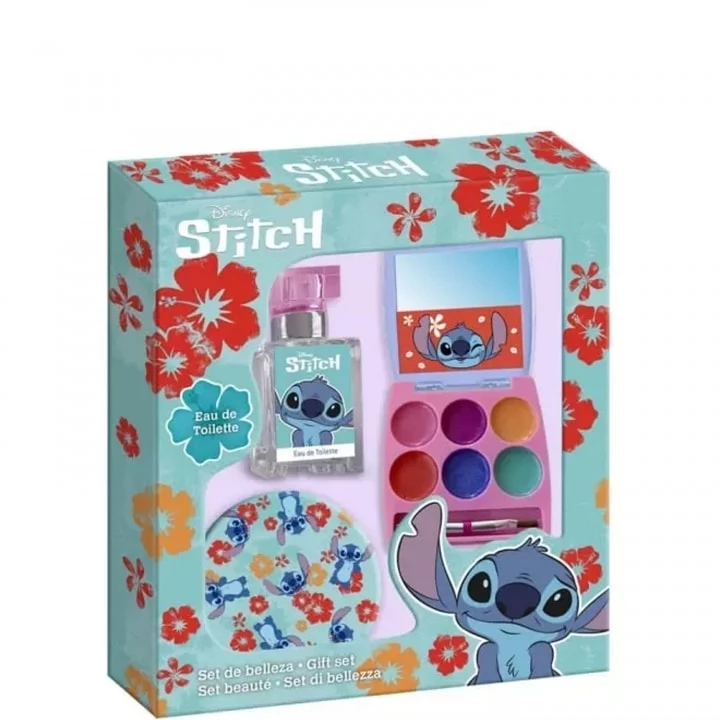 Stich Coffret Eau de Toilette - Pour les enfants - Incenza