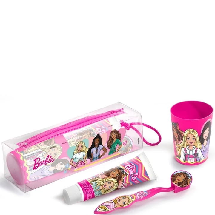 Barbie Trousse Dentaire Enfant - Pour les enfants - Incenza