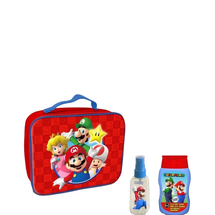 Super Mario Coffret Eau Parfumée Enfant - Pour les enfants - Incenza