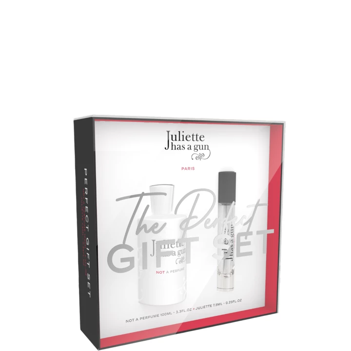 Not a Perfume Coffret Eau de Parfum et Vaporisateur de Voyage - Juliette Has a Gun - Incenza