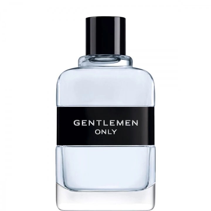 100 ml - Gentlemen Only Eau de Toilette - GIVENCHY - Incenza