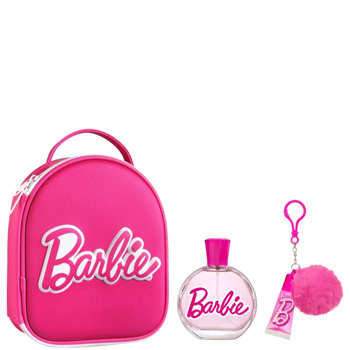 Barbie Coffret Eau de Toilette Enfant - Pour les enfants - Incenza