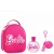 Barbie Coffret Eau de Toilette Enfant