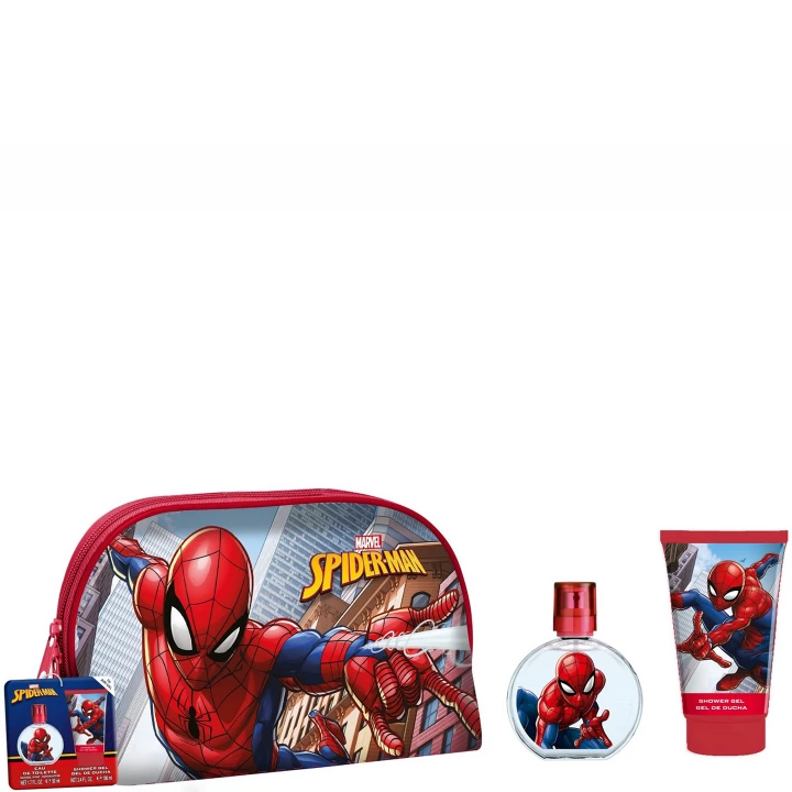 Marvel Spiderman Coffret Eau de Toilette Enfant - Pour les enfants - Incenza