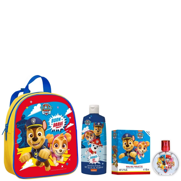 Paw Patrol Coffret Eau de Toilette - Pour les enfants - Incenza