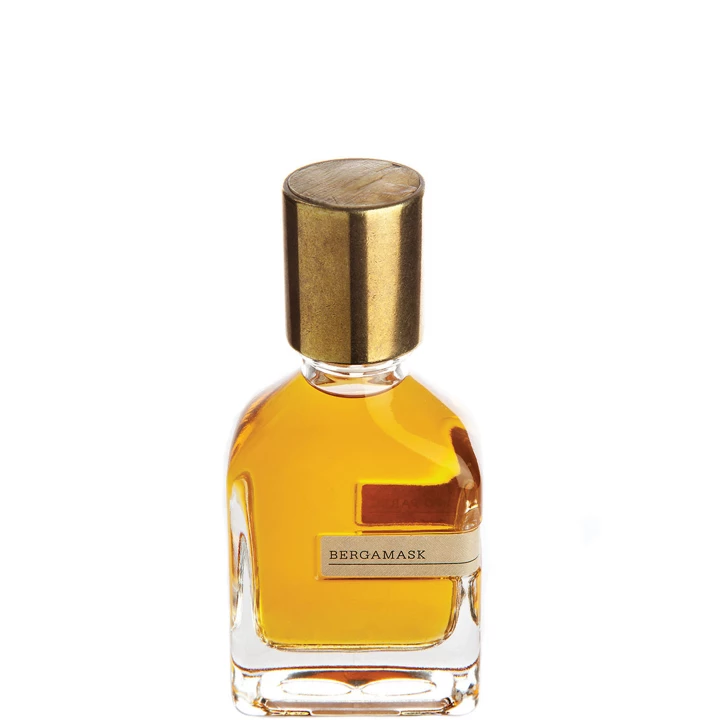 Bergamask Extrait de Parfum - ORTO PARISI - Incenza