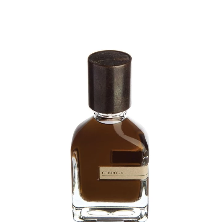 Stercus Extrait de Parfum - ORTO PARISI - Incenza